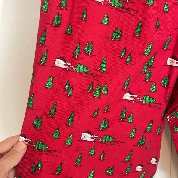 Vineyard Vines Women’s Flannel Pajama Pants - Picture 2 of 3